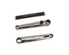 Profile Racing GDH Crankset (Chrome) (175mm)